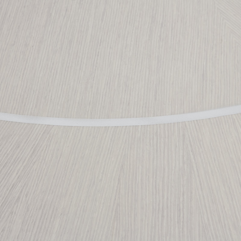 Michael Amini Eclipse Round Pedestal Dining Table Wayfair